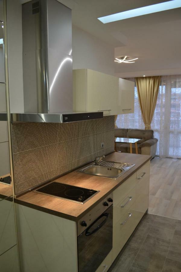 Sunny Fort Studio Sunny Beach Dış mekan fotoğraf