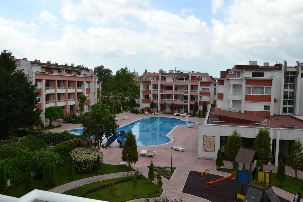 Sunny Fort Studio Sunny Beach Dış mekan fotoğraf