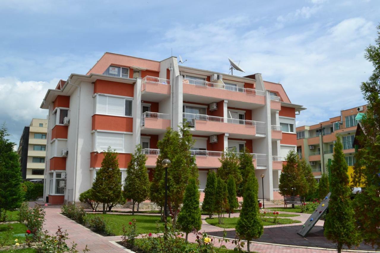 Sunny Fort Studio Sunny Beach Dış mekan fotoğraf
