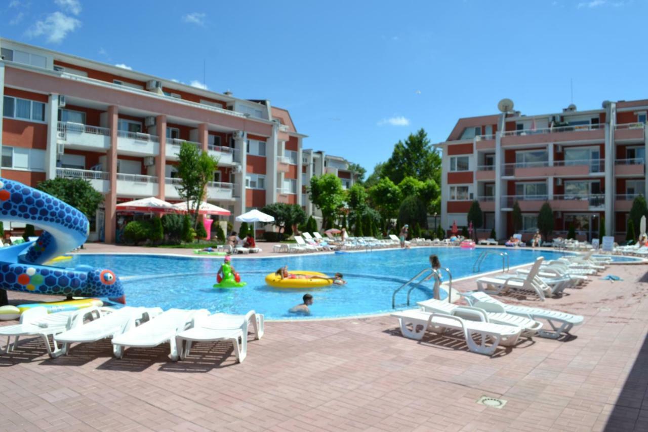 Sunny Fort Studio Sunny Beach Dış mekan fotoğraf